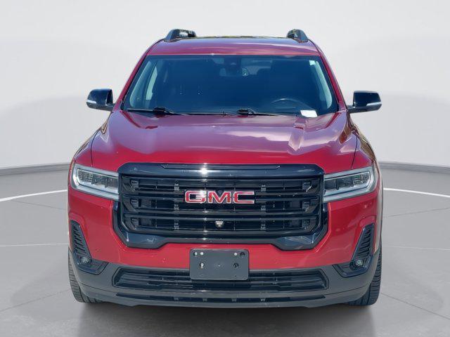 used 2021 GMC Acadia car, priced at $22,125