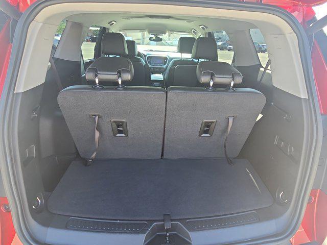 used 2021 GMC Acadia car, priced at $22,125
