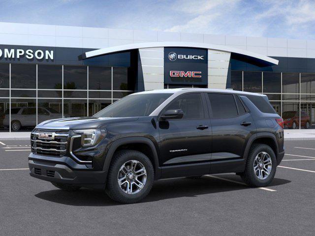 new 2025 GMC Terrain car, priced at $34,425