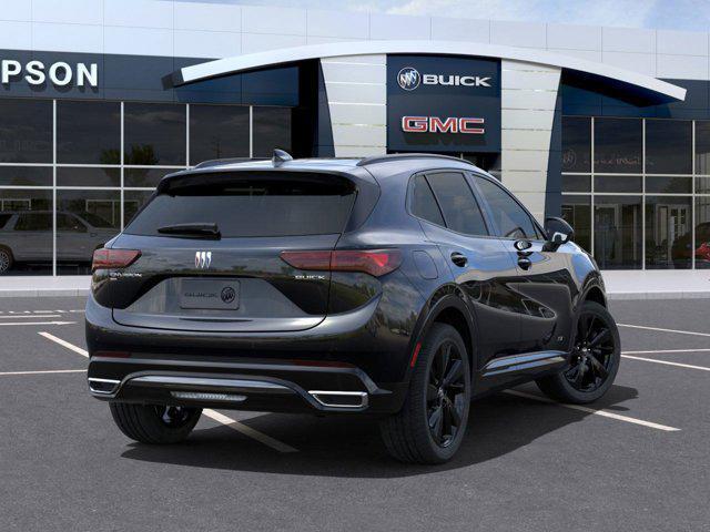 new 2025 Buick Envision car, priced at $41,735