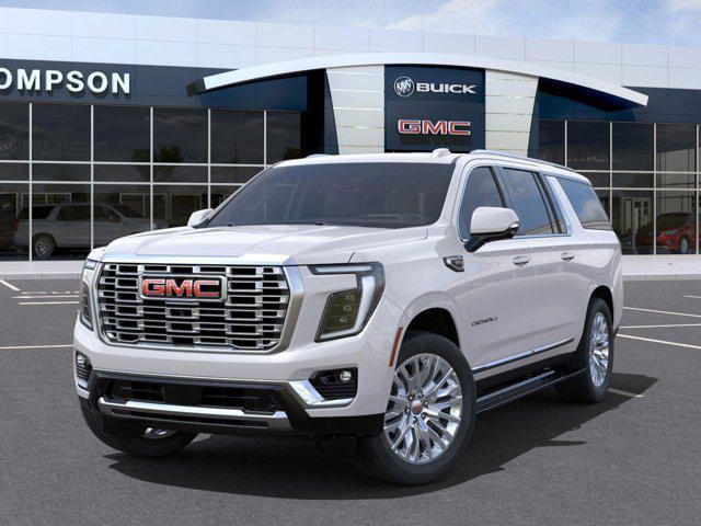 new 2025 GMC Yukon XL car, priced at $90,860