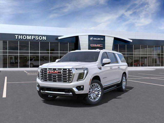 new 2025 GMC Yukon XL car, priced at $90,860