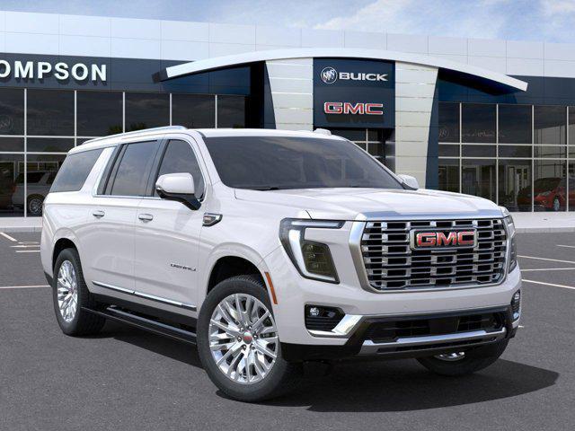 new 2025 GMC Yukon XL car, priced at $90,860