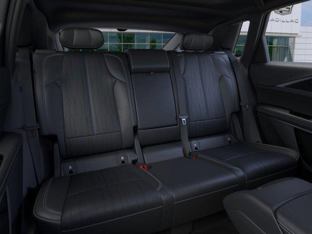 new 2025 Cadillac LYRIQ car, priced at $61,215