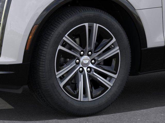 new 2025 Cadillac LYRIQ car, priced at $61,215