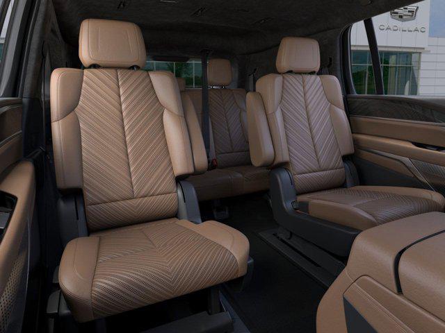 new 2025 Cadillac Escalade car