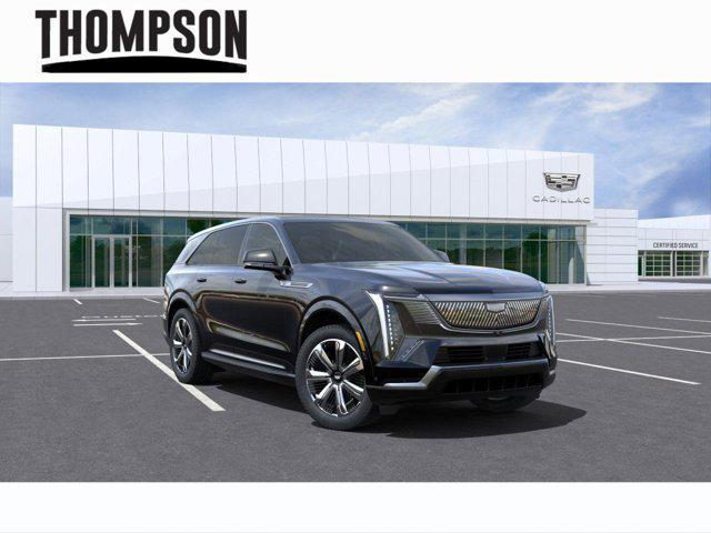 new 2025 Cadillac Escalade car