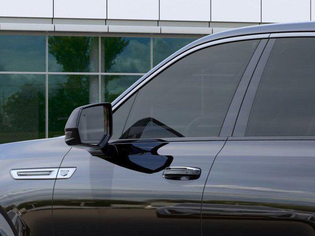 new 2025 Cadillac Escalade car