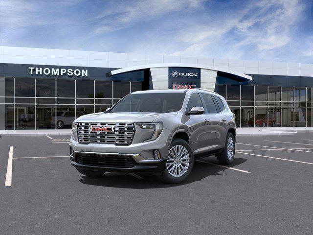 new 2025 GMC Acadia car, priced at $59,564