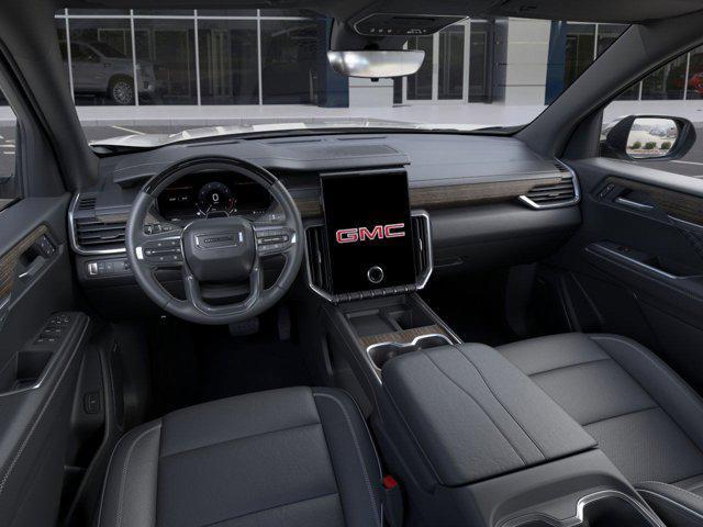 new 2025 GMC Acadia car, priced at $59,564