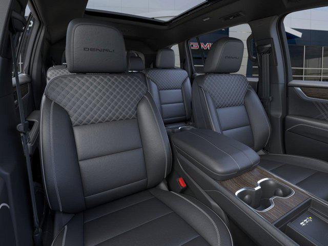 new 2025 GMC Acadia car, priced at $59,564