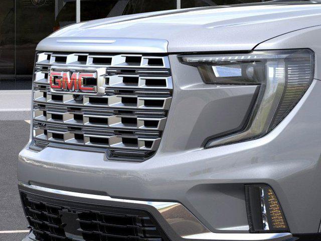 new 2025 GMC Acadia car, priced at $59,564