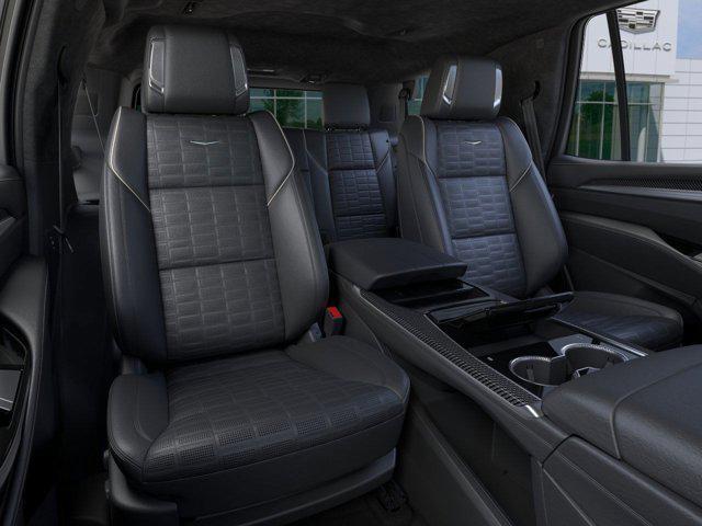 new 2025 Cadillac Escalade car, priced at $177,945