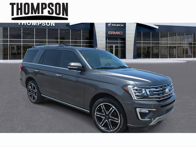 used 2021 Ford Expedition car, priced at $43,621