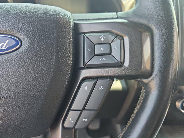 used 2021 Ford Expedition car, priced at $43,621