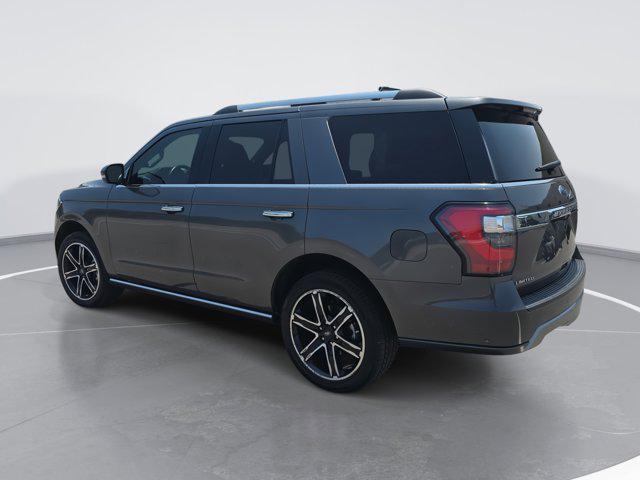 used 2021 Ford Expedition car, priced at $43,621