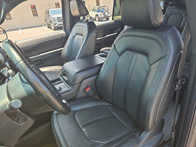 used 2021 Ford Expedition car, priced at $43,621
