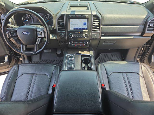 used 2021 Ford Expedition car, priced at $43,621