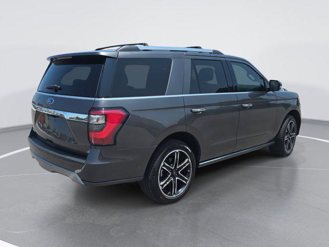 used 2021 Ford Expedition car, priced at $43,621