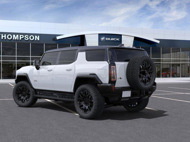 new 2024 GMC HUMMER EV SUV car, priced at $98,845