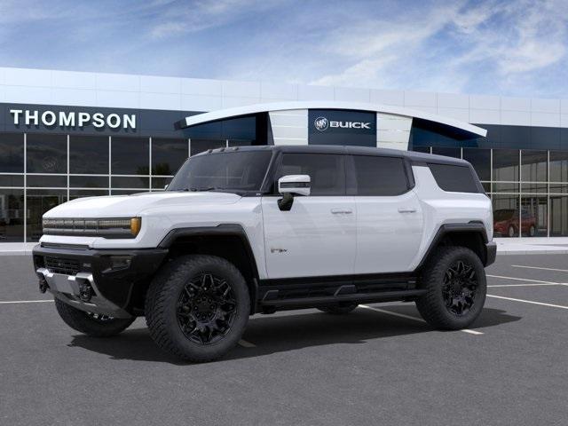 new 2024 GMC HUMMER EV car, priced at $98,845