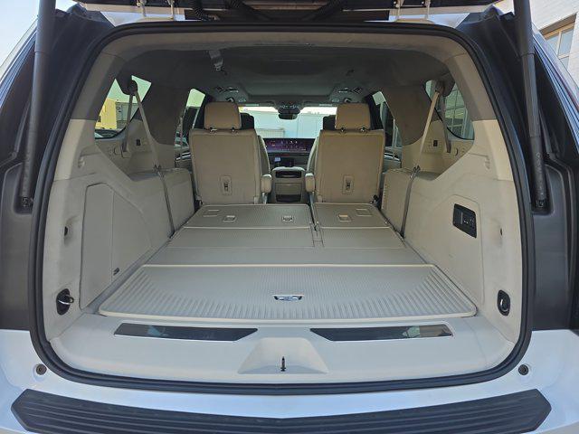 used 2025 Cadillac Escalade ESV car, priced at $136,741