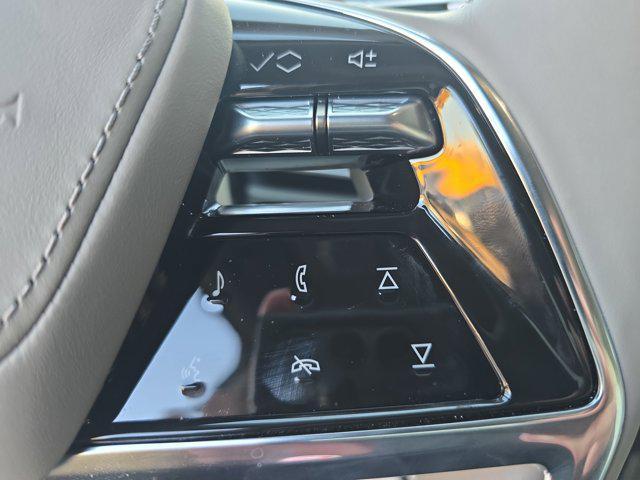 used 2025 Cadillac Escalade ESV car, priced at $136,741