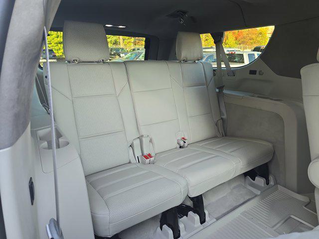 used 2025 Cadillac Escalade ESV car, priced at $136,741