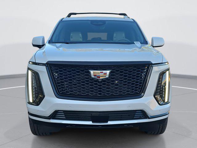 used 2025 Cadillac Escalade ESV car, priced at $136,741
