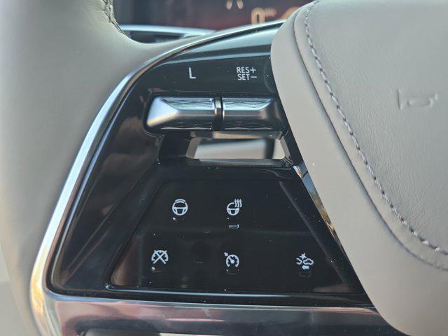 used 2025 Cadillac Escalade ESV car, priced at $136,741