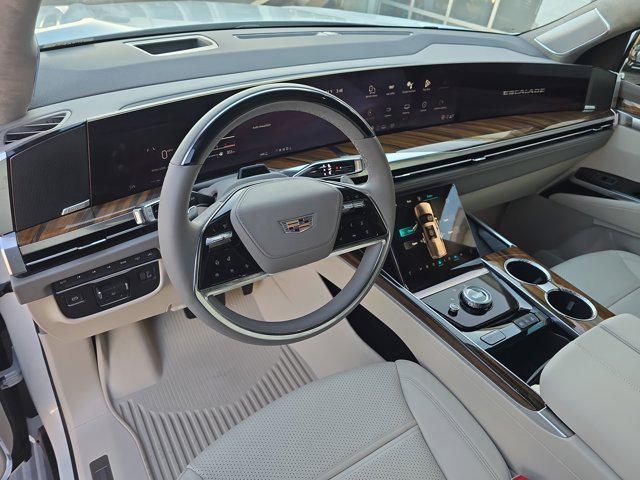 used 2025 Cadillac Escalade ESV car, priced at $136,741