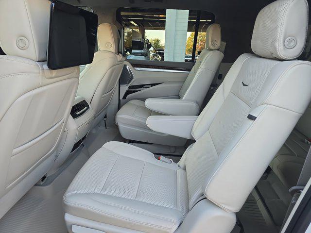 used 2025 Cadillac Escalade ESV car, priced at $136,741
