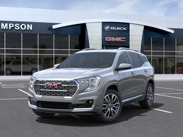 new 2024 GMC Terrain car, priced at $37,680