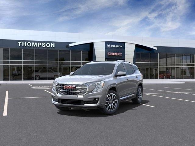 new 2024 GMC Terrain car, priced at $37,680