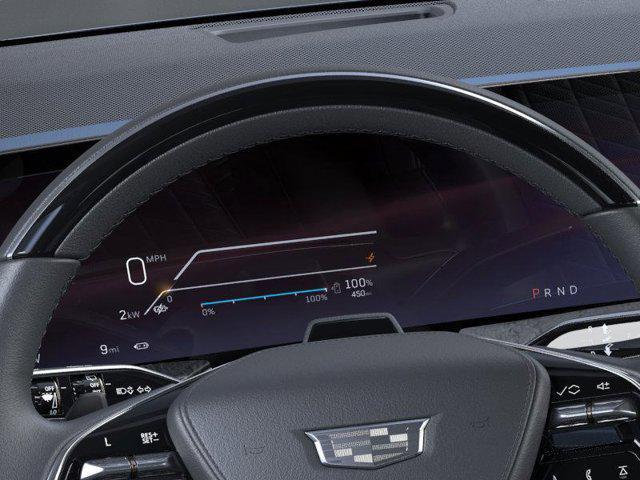 new 2026 Cadillac Escalade IQL car, priced at $165,810