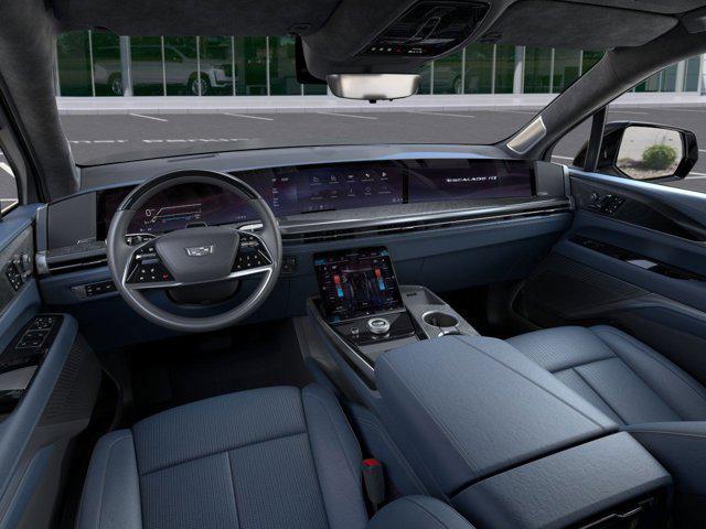new 2026 Cadillac Escalade IQL car, priced at $165,810