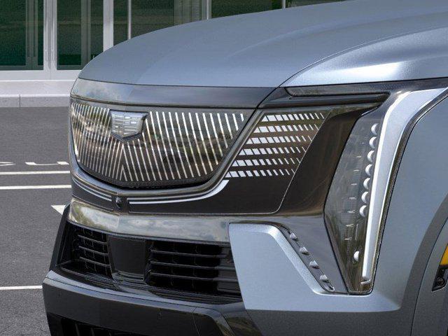 new 2026 Cadillac Escalade IQL car, priced at $165,810