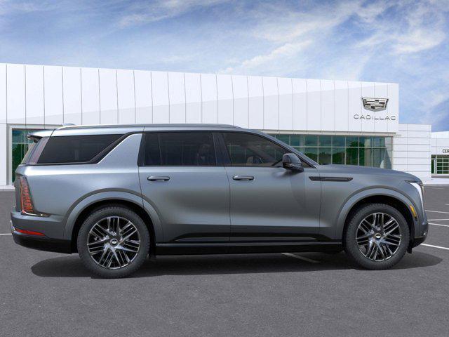 new 2026 Cadillac Escalade IQL car, priced at $165,810