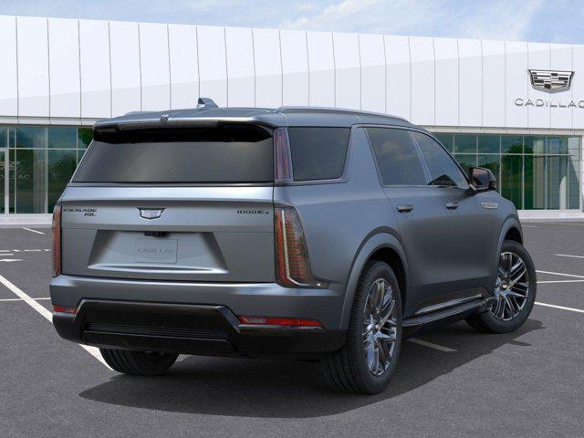 new 2026 Cadillac Escalade IQL car, priced at $165,810
