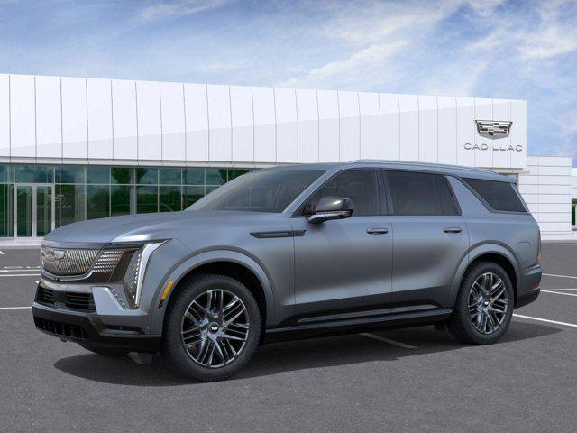 new 2026 Cadillac Escalade IQL car, priced at $165,810