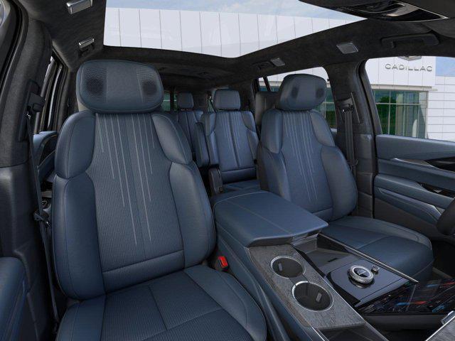 new 2026 Cadillac Escalade IQL car, priced at $165,810