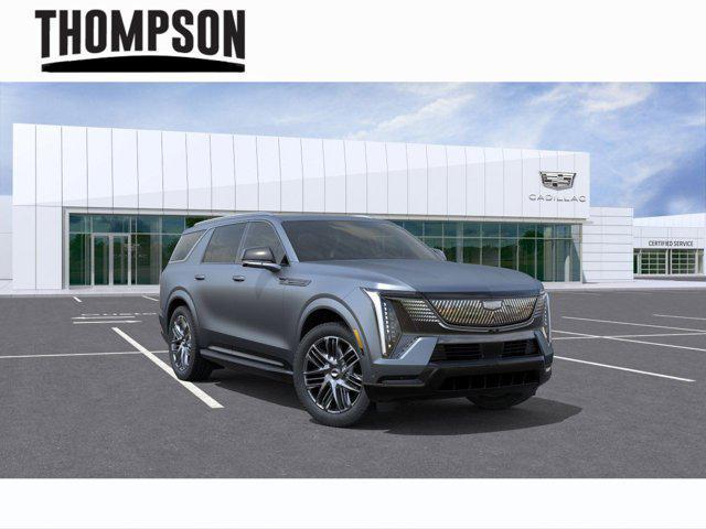 new 2026 Cadillac Escalade IQL car, priced at $165,810