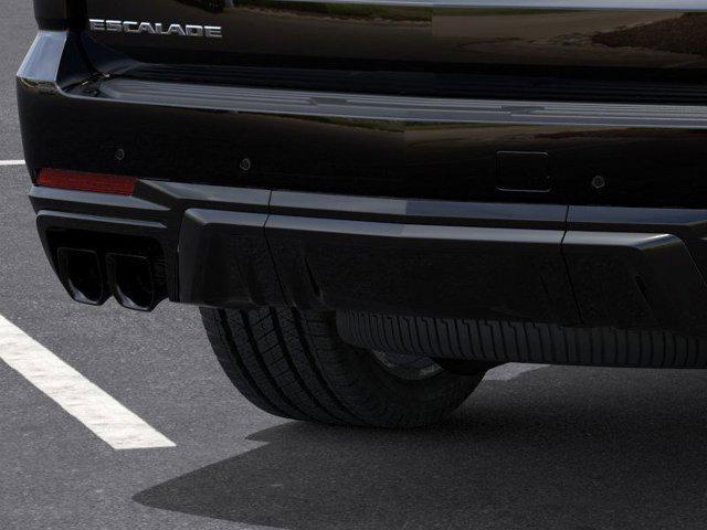 new 2026 Cadillac Escalade car, priced at $170,610