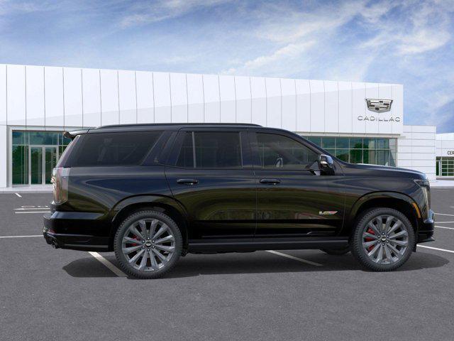 new 2026 Cadillac Escalade car, priced at $170,610