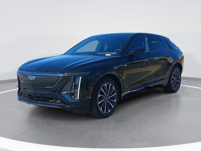 used 2024 Cadillac LYRIQ car, priced at $67,817