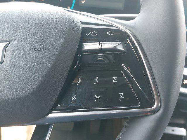 used 2024 Cadillac LYRIQ car, priced at $67,817