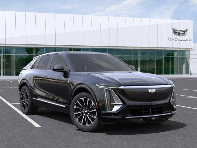 new 2024 Cadillac LYRIQ car