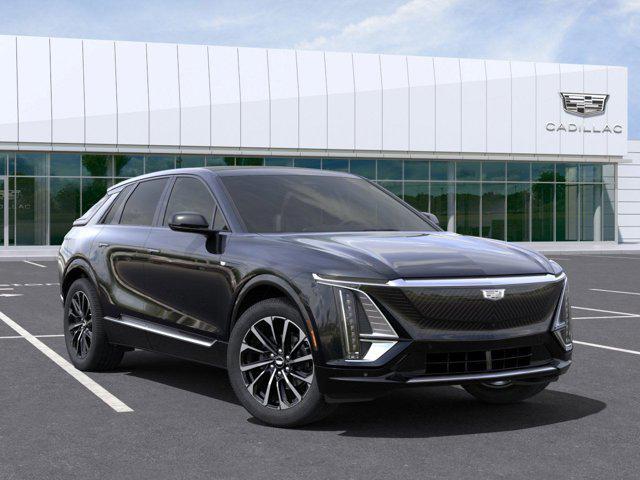 new 2024 Cadillac LYRIQ car, priced at $69,715