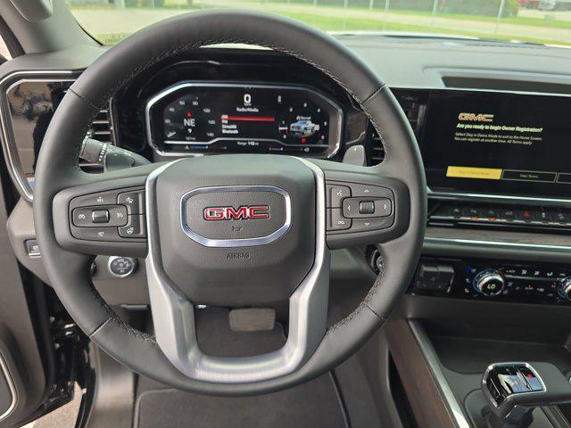 new 2024 GMC Sierra 1500 car, priced at $60,615