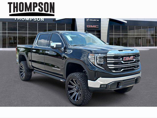 new 2024 GMC Sierra 1500 car, priced at $60,615